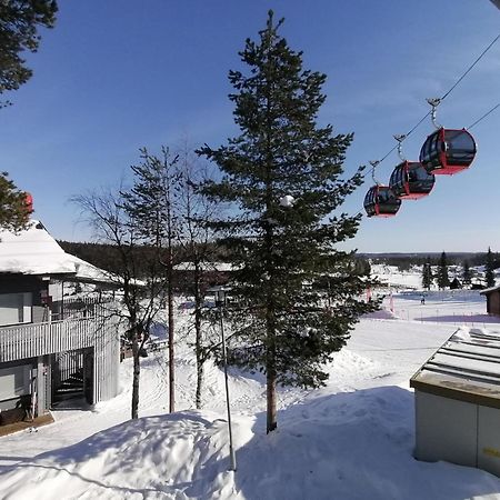 Vuosselin Helmi Apartments Ruka Exterior foto