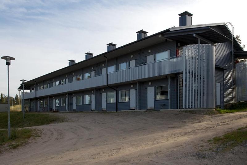 Vuosselin Helmi Apartments Ruka Exterior foto