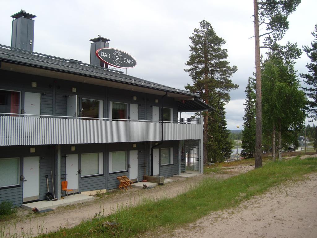Vuosselin Helmi Apartments Ruka Quarto foto