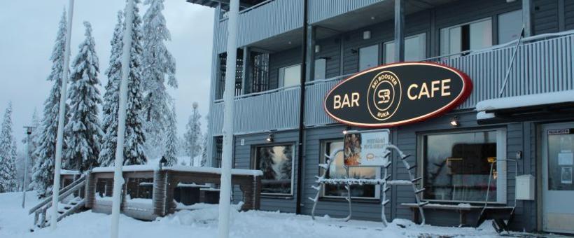 Vuosselin Helmi Apartments Ruka Exterior foto